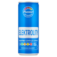 Plusssz Elektrolity Elektro Complex Drink, 250 ml