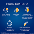 Ibum Forte, zawiesina 200 mg/ 5ml o smaku malinowym, 100 g - 5909990973385