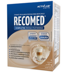 Recomed, smak late, 65 g x 6 saszetek