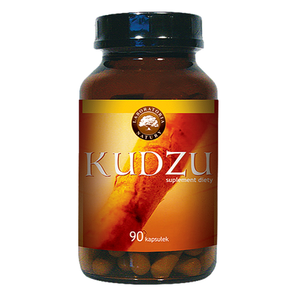 Kudzu, 90 kapsułek - zdjęcie produktu