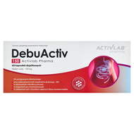 Debuactiv 150 Activlab Pharma, 60 kapsułek