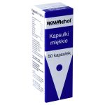 Rowachol, 50 kapsułek elastycznych