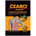 Plaster rozgrzewający Czarci plaster forte, 1 sztuka - WYRÓB MEDYCZNY