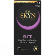 Unimil Skyn Elite, prezerwatywy, 10 sztuk
