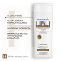 Pharmaceris H Sensitonin, micelarny szampon kojąco-nawilżający do skóry wrażliwej, 250 ml - 5900717157118