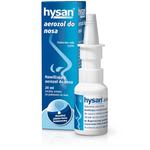 Hysan, aerozol do nosa, 20 ml