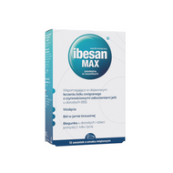 Ibesan Max, 12 szaszetek