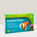 Sylimarol Detox, 30 kapsułek - SUPLEMENT DIETY