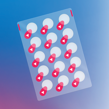 Vicoplast Acne Patch, plastry na trądzik, 15 sztuk - 3M