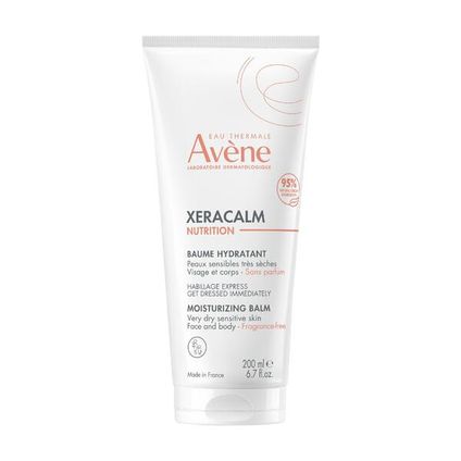 PIERRE FABRE Avene Xeracalm Nutrition Lotion feuchtigkeitsspendend, 200 ml — Inhaltsstoffe i ocena