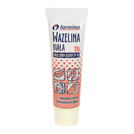 Wazelina biała Farmina, 20 g