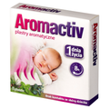 Aromactiv+, plastry aromatyczne, 5 sztuk - WYRÓB MEDYCZNY