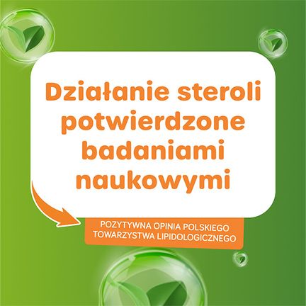 Danacol Plus, 21 saszetek x 15 ml - SASZETKA