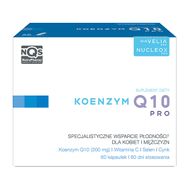 Koenzym Q10 Pro, 60 kapsułek twardych