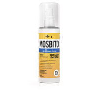 Mosbito, płyn odstraszający komary, 100 ml