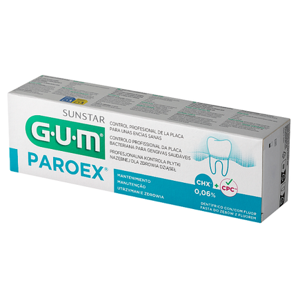 Pasta Gum Paroex 0,06%, 75 ml - KOSMETYK