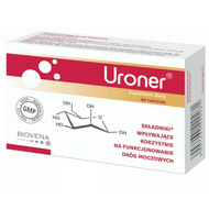 Uroner, 60 tabletek