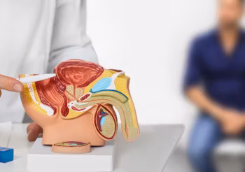 Biopsja prostaty należy do najczęstszych badań diagnostycznych w kierunku rozwoju raka stercza – prostaty. /Fot. Adobe Stock