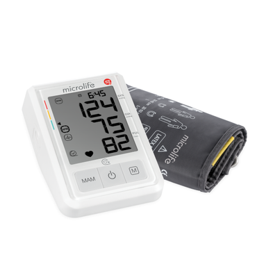 Microlife BP B3 AFIB, ciśnieniomierz naramienny elektroniczny, automatyczny, 1 sztuka - opis produktu