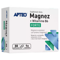 Magnez + Witamina B6 Forte, 30 kapsułek - zdjęcie produktu