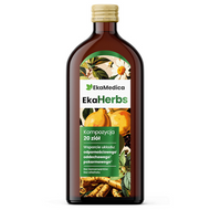 EkaHerbs, płyn, 500 ml
