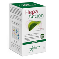 Hepa Action Advanced, 30 kapsułek
