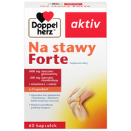 Doppelherz aktiv Na stawy Forte, 60 kapsułek