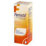 Fenistil 1 mg/ml, krople doustne, 20 ml (import równoległy Inpharm)
