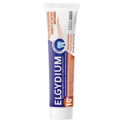 Elgydium Przeciwpróchnicowa, pasta do zębów, 75 ml - KOSMETYK