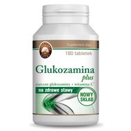 Glukozamina Plus, 180 tabletek