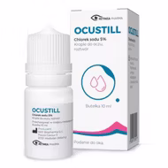Ocustil, krople do oczu, 10 ml