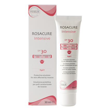 GENERAL TOPICS Rosacure Intensive Krem do twarzy z filtrem ochronnym  SPF 30, 30 ml