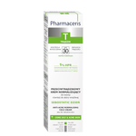 Pharmaceris T Sebostatic Day, przeciwtrądzikowy krem normalizujący, SPF 30, 40 ml