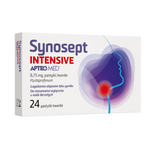 Synosept INTENSIVE APTEO MED 8,75 mg, 24 pastylki twarde