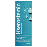 Kserostemin, aerozol, 50 ml
