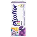 Dicoflor baby, krople, 5 ml - SUPLEMENT DIETY
