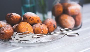 Tłusty czwartek. Pączki dla diabetyków