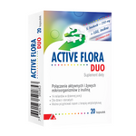 Active Flora Duo, 20 kapsułek