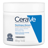 CeraVe, nawilżający balsam, 454 g