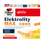 Doppelherz Aktiv Elektrolity Max, 20 saszetek