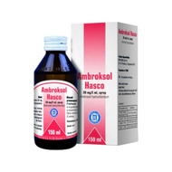 Ambroksol Hasco 30 mg/5 ml, syrop, 150 ml