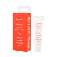 Ziaja, Błyszczyk słodka mirabelka, 12 ml