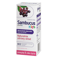 Sambucus Kids, syrop, 120 ml