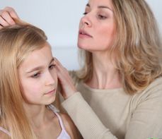 Jak wyglądają wszy u dzieci?