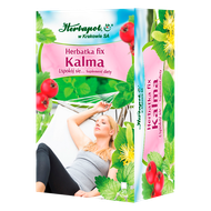Herbatka Kalma Fix, Herbapol, 20 saszetek