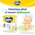 Bebiko Junior NutriFlor Expert 5, odżywcza formuła na bazie mleka dla przedszkolaka, 550 g  - ŻYWNOŚĆ SPECJALNEGO PRZEZNACZENIA MEDYCZNEGO