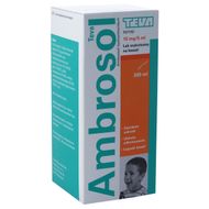 Ambrosol Teva 15 mg/5 ml, syrop, 200 ml