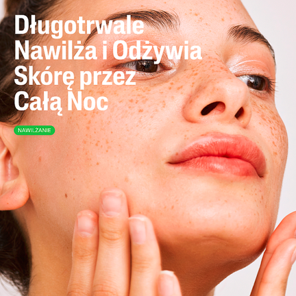 Cetaphil, krem nawilżający do twarzy na noc, 48 g - 5020465203018