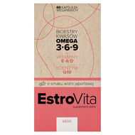 EstroVita Skin Omega 3-6-9, 60 kapsułek