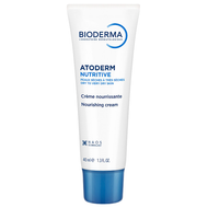 Bioderma Atoderm Nutritive, odżywczy krem do suchej skóry, 40 ml